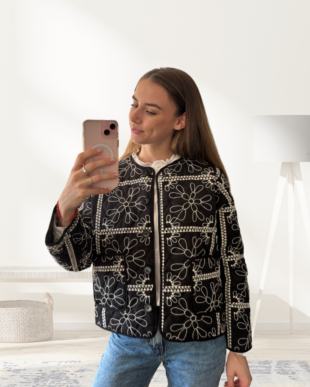 Veste ANTHEMIS